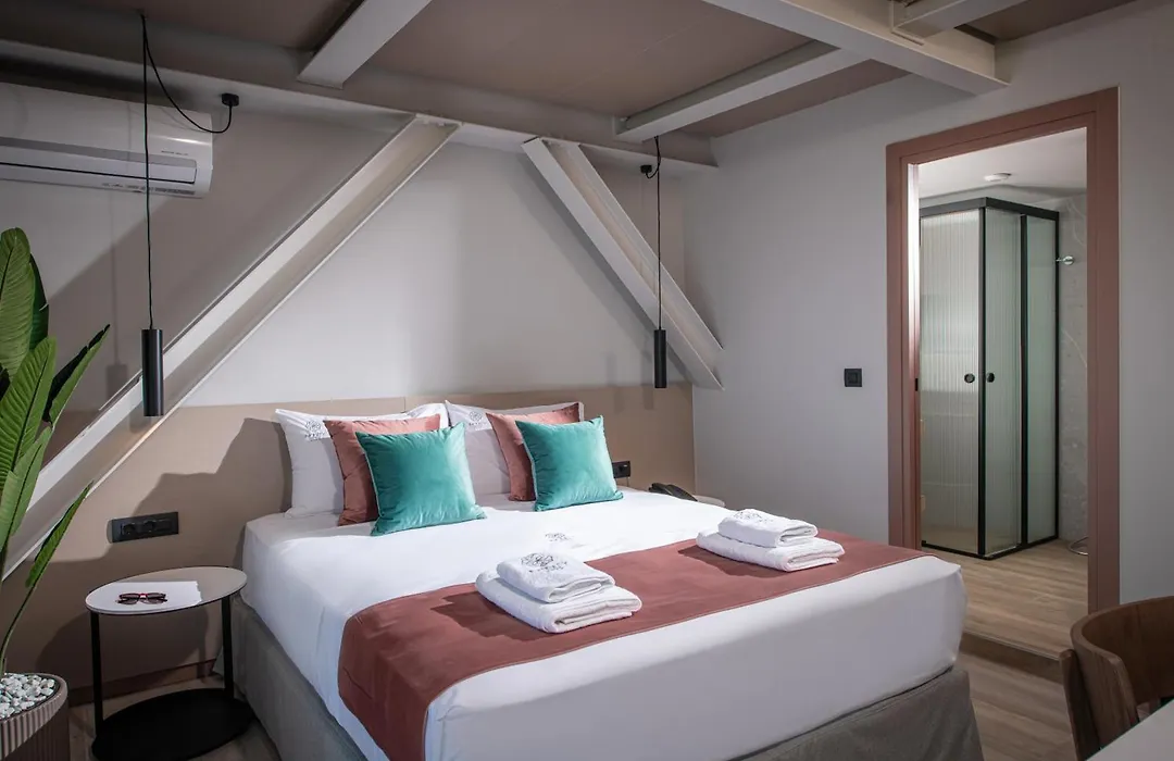 Infinity City Boutique Hotel-1