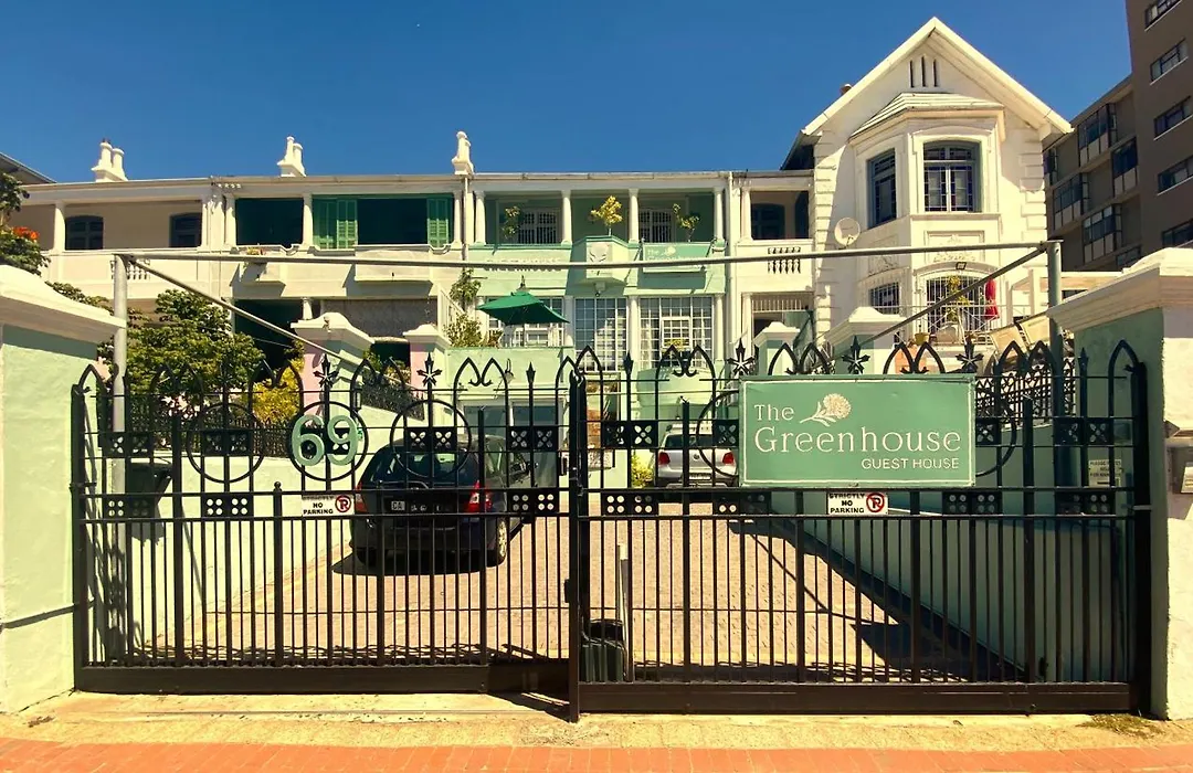 The Greenhouse Guesthouse-1