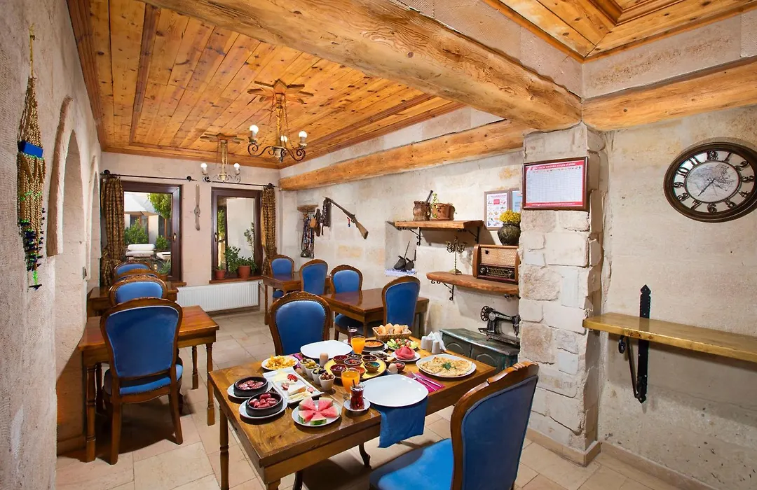 Aja Cappadocia Cave Hotel-Special Class-1