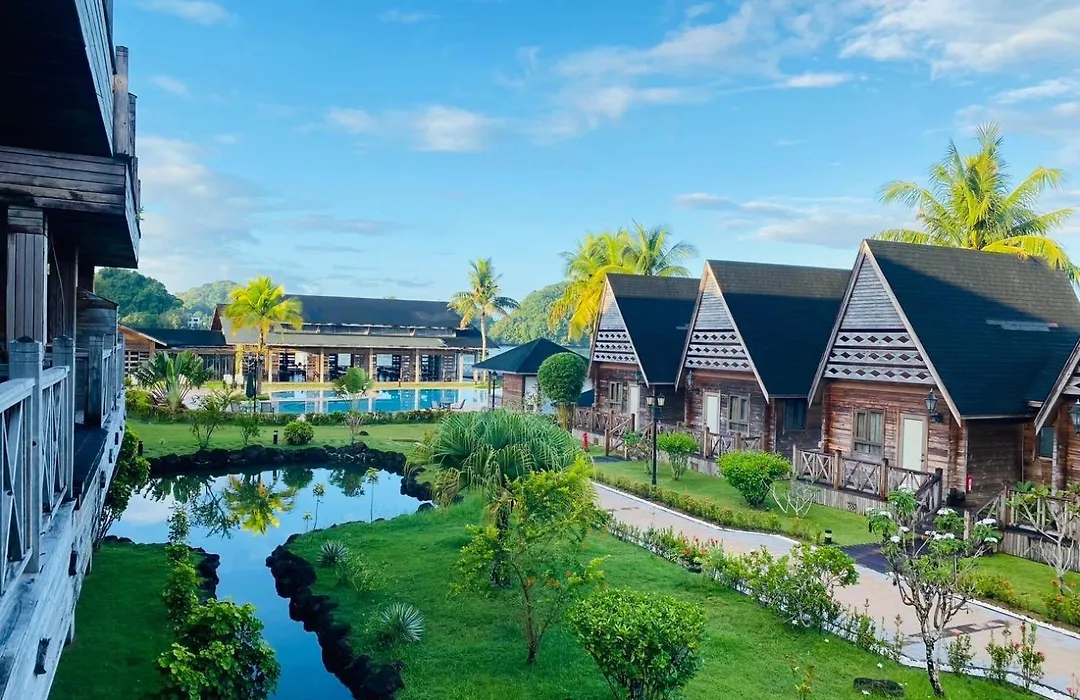 Island Paradise Resort Club-1