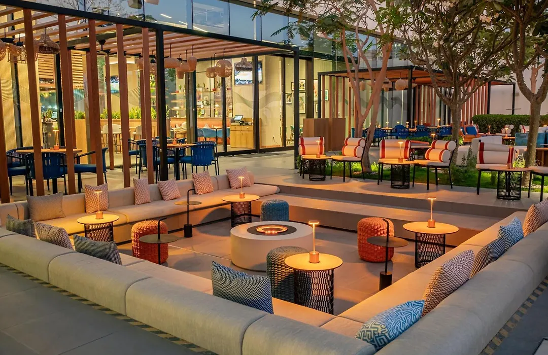 Aloft By Marriott Me'Aisam, Dubai-1