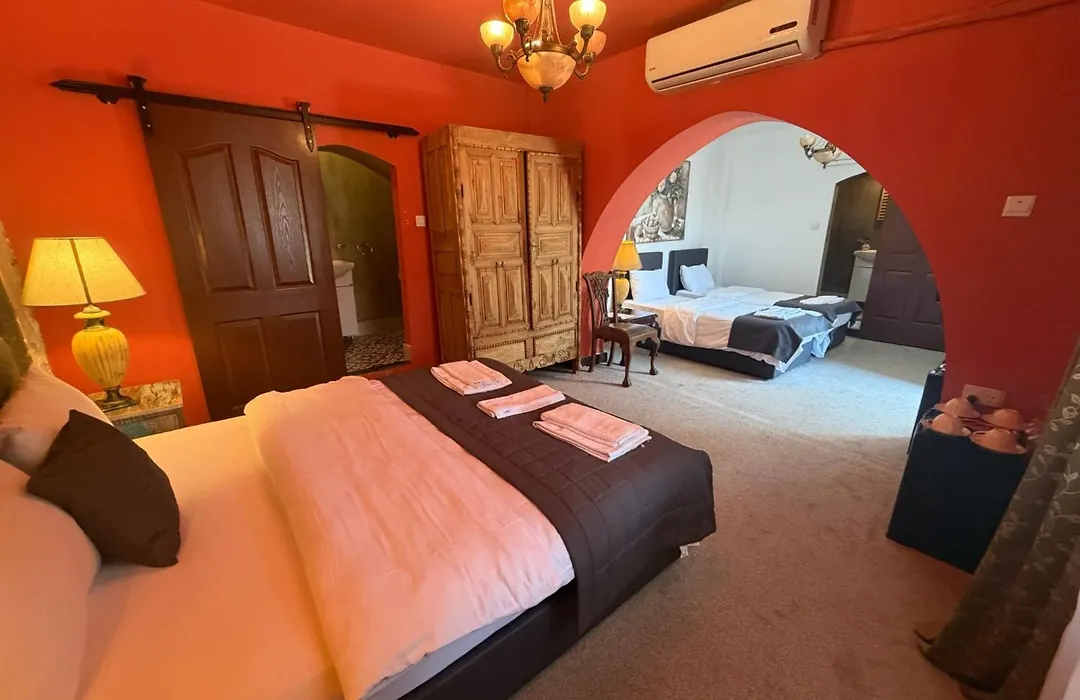 Kyrenia Palace Boutique Hotel-1