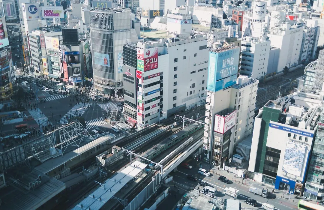 Four Points Flex By Sheraton Tokyo Shibuya West-1