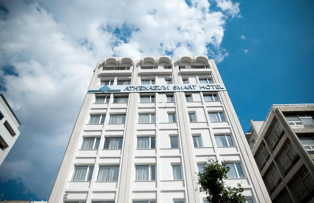 Athenaeum Smart Hotel-1