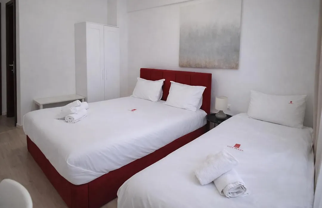 City Plaza Apartments & Rooms-1