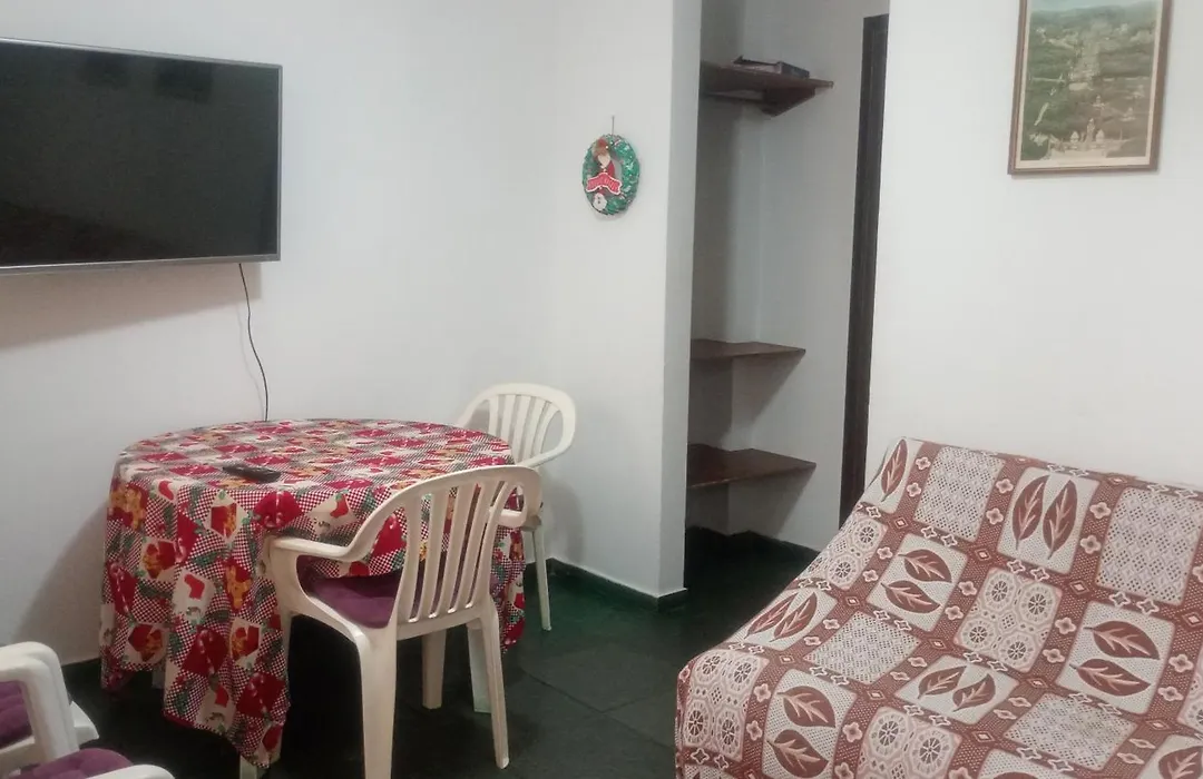 Apartamento Em Ubatuba-1