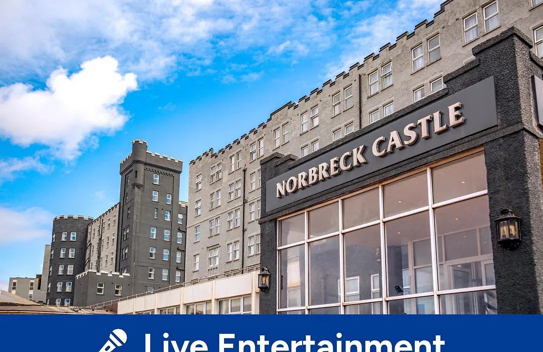 Norbreck Castle Hotel Blackpool-1