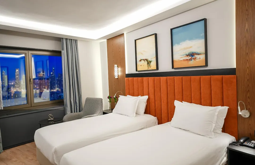 Surmeli Istanbul Hotel-1