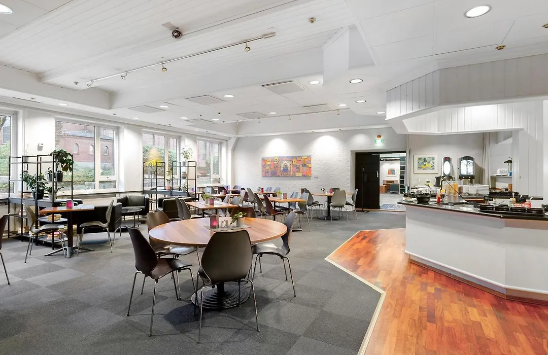 Best Western Hotel Sverre-1