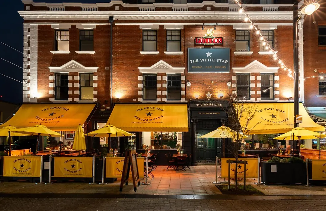 The White Star Tavern-1