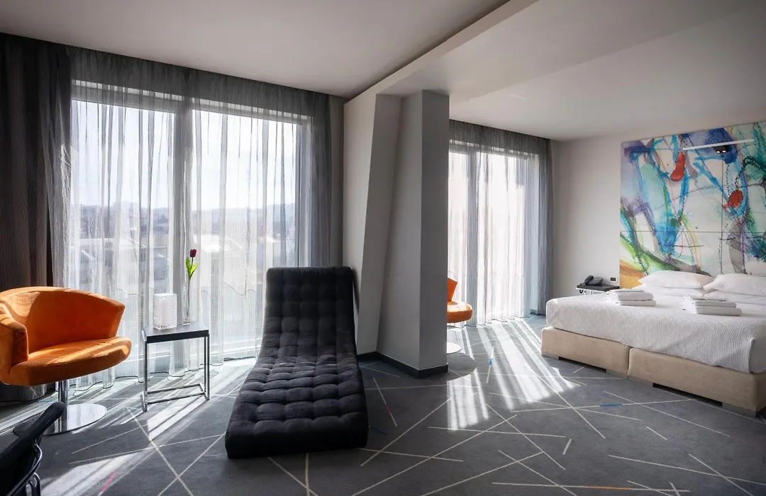 Nobel Zira Hotel-1