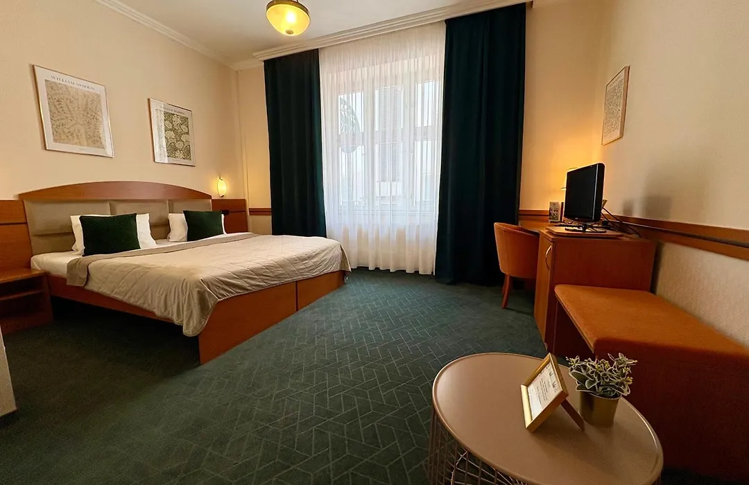 Hotel Arcus Garden-1