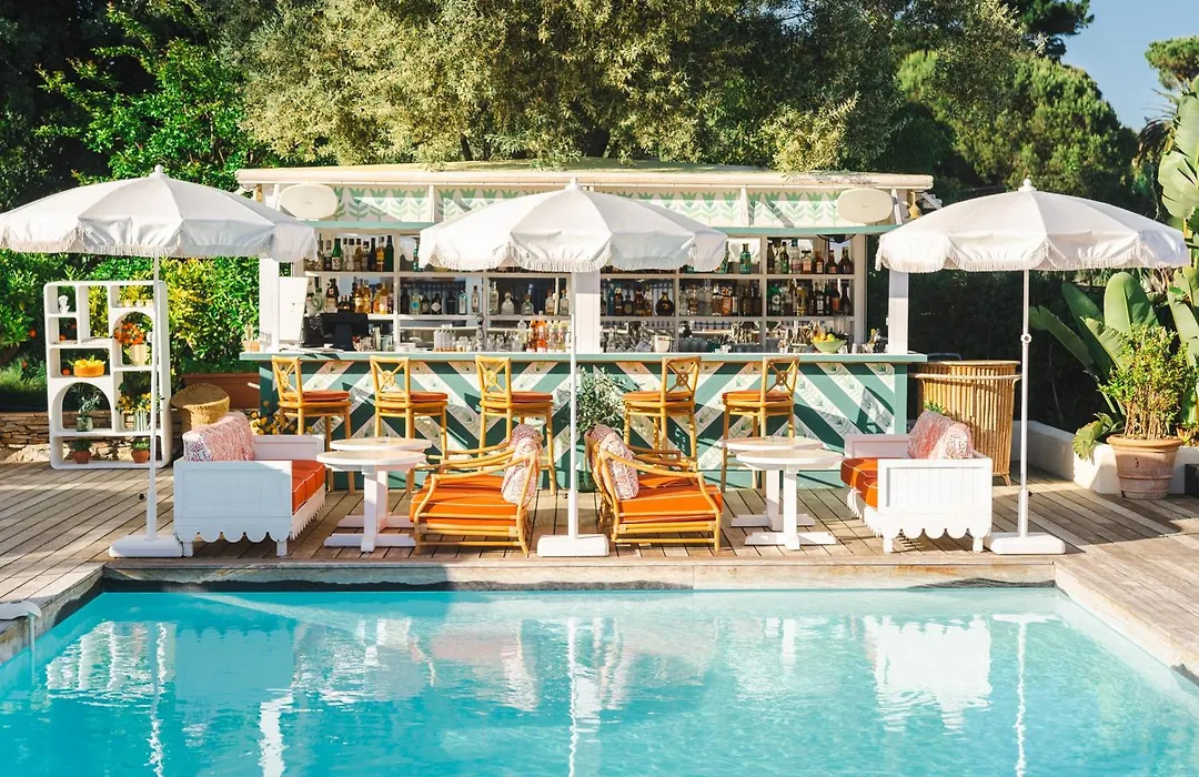 Hotel La Tartane Saint-Tropez-1