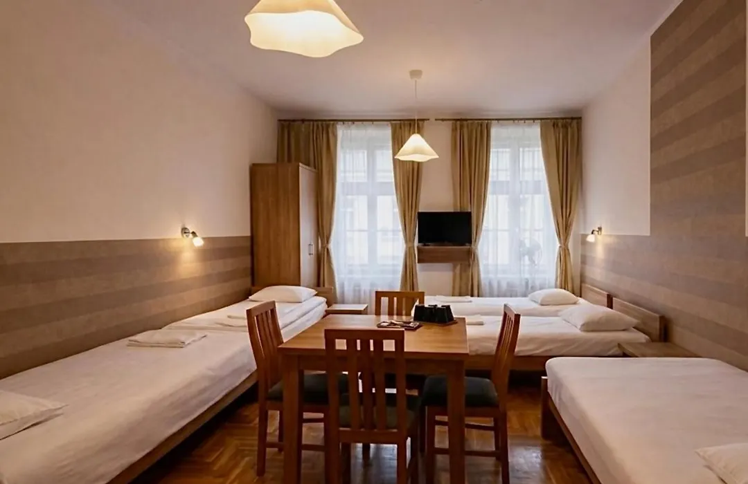 Brama Old City Rooms-1