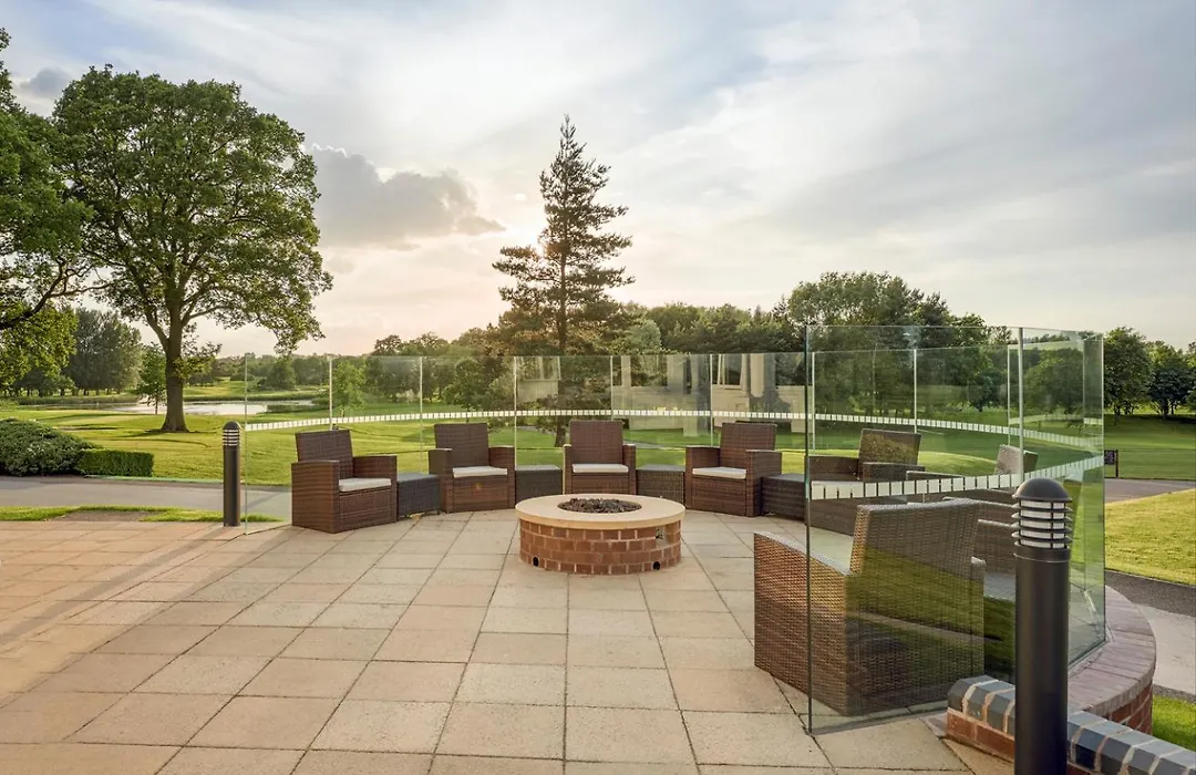 The Belfry Hotel & Resort-1