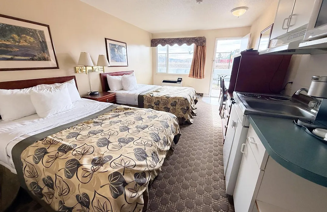 Travelodge By Wyndham Drumheller Ab-1