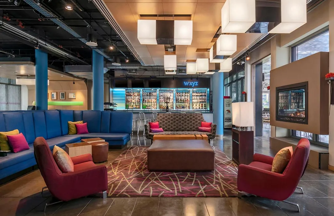 Aloft By Marriott Bogota Airport-1