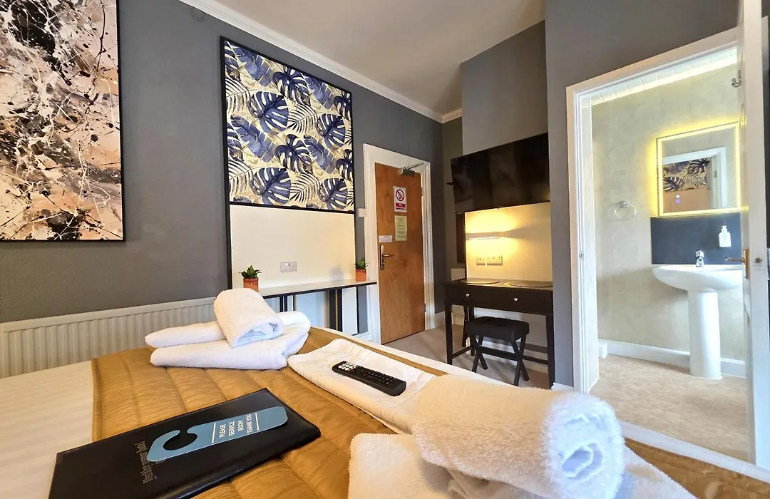 Yardley Manor Hotel-1