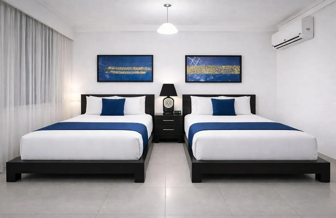 Hotel Galerias Hn-1