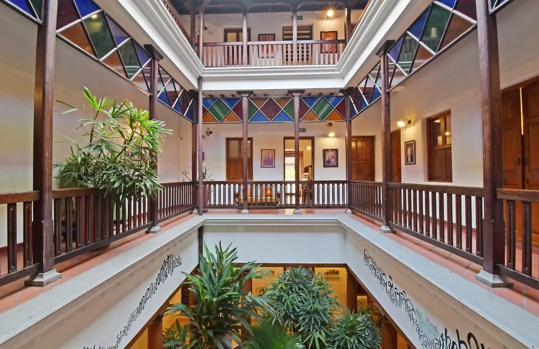 Maison Perumal Pondicherry - A Cgh Earth Experience-1