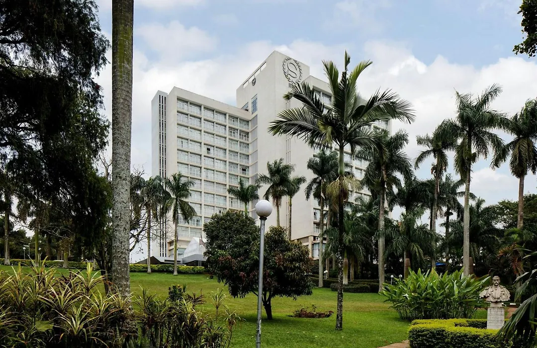 Sheraton Kampala Hotel-1