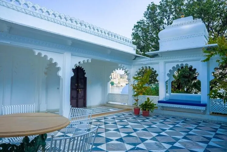 Amet Haveli - A Heritage Hotel Udaipur-1