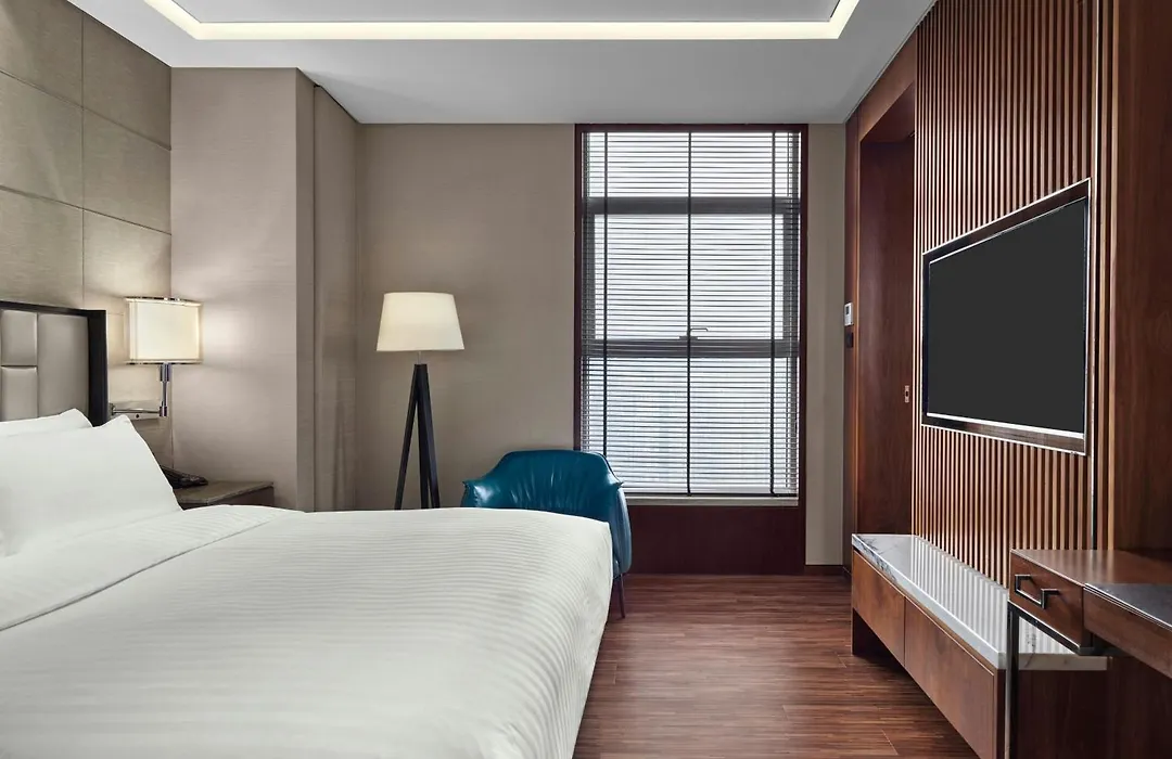 The Fairway Place, Xi'An - Marriott Executive Apartments-1