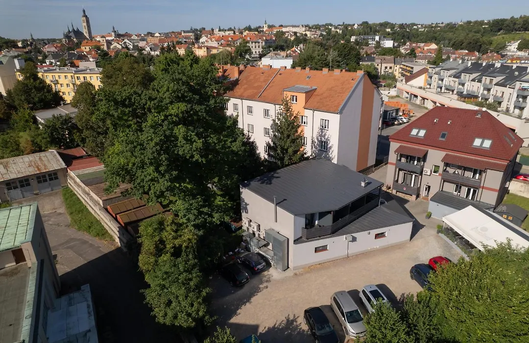 Hotel Apartments Benesova 6-1