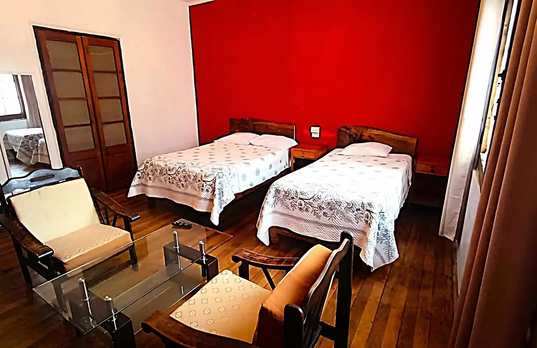 Joske Cultural Hostel In Centro Historico-1