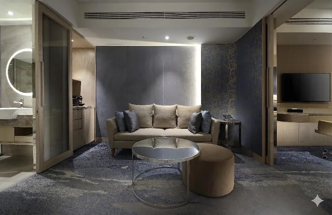Caesar Park Hotel Banqiao-1
