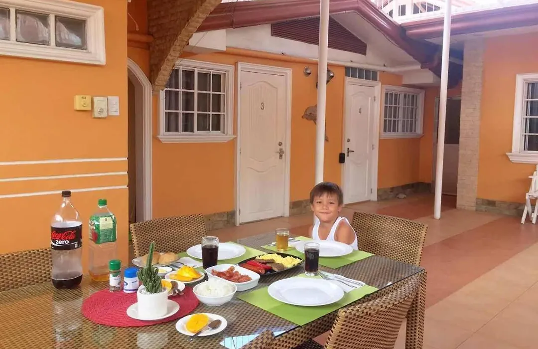 Little Norway Guesthouse - Mactan Cebu International Airport-1
