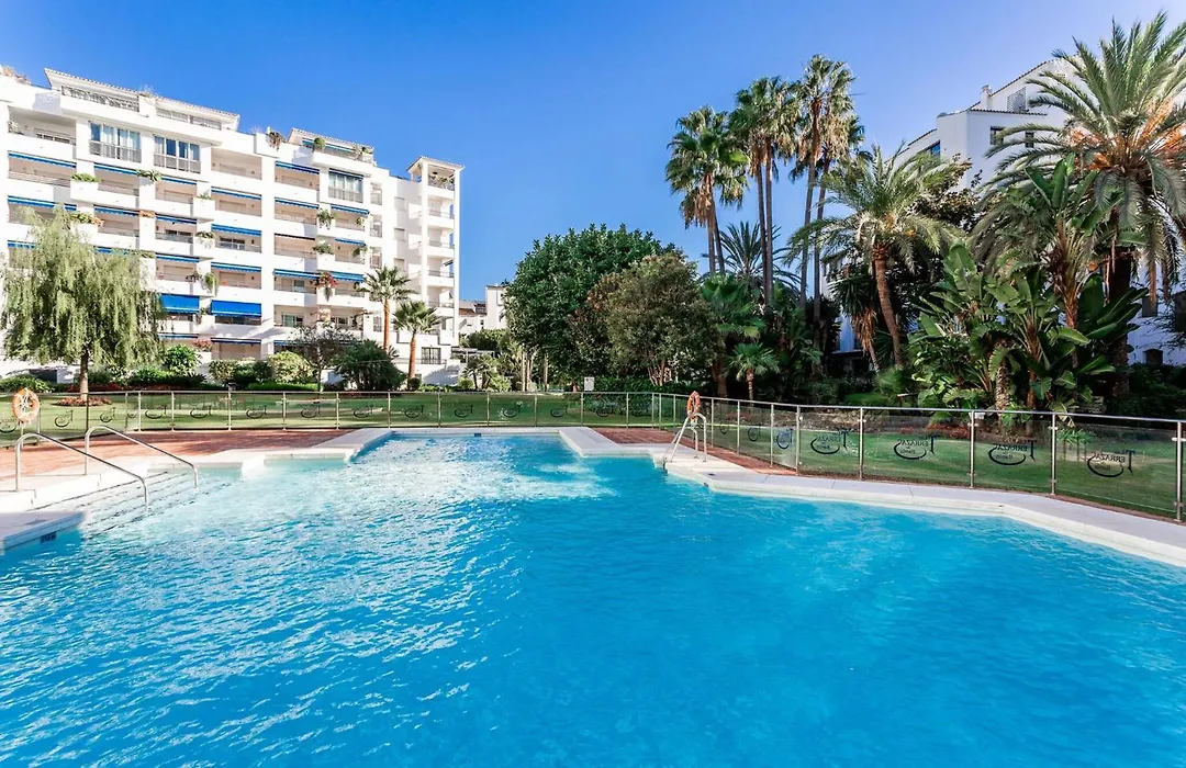 By Riva - Outstanding, Contemporary Studio In Puerto Banus Gardens-1