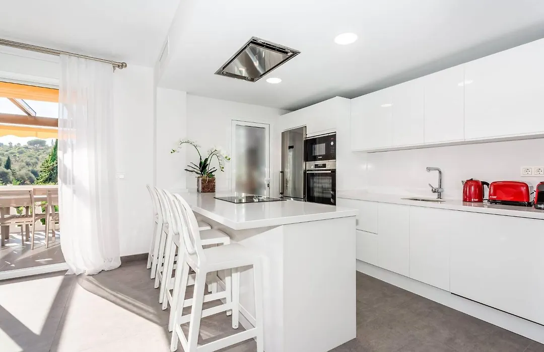 By Riva - 4 Bedroom Apartment In Dama De Noche-1