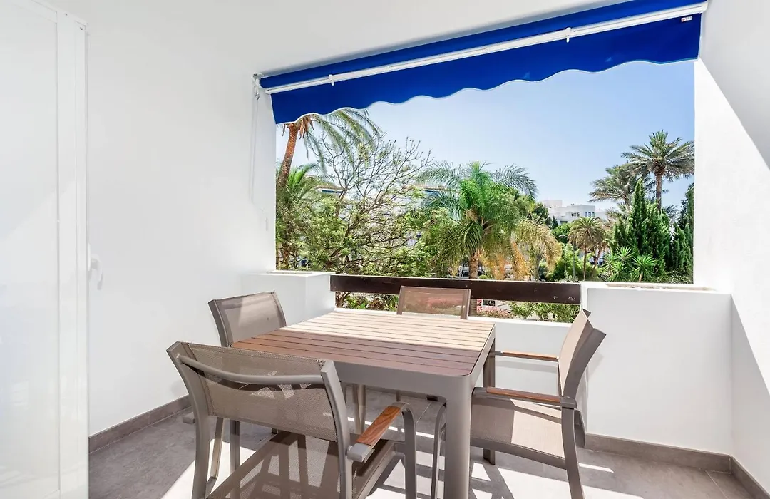 By Riva - Spectacular Studio In Medina Garden Of Puerto Banus-1