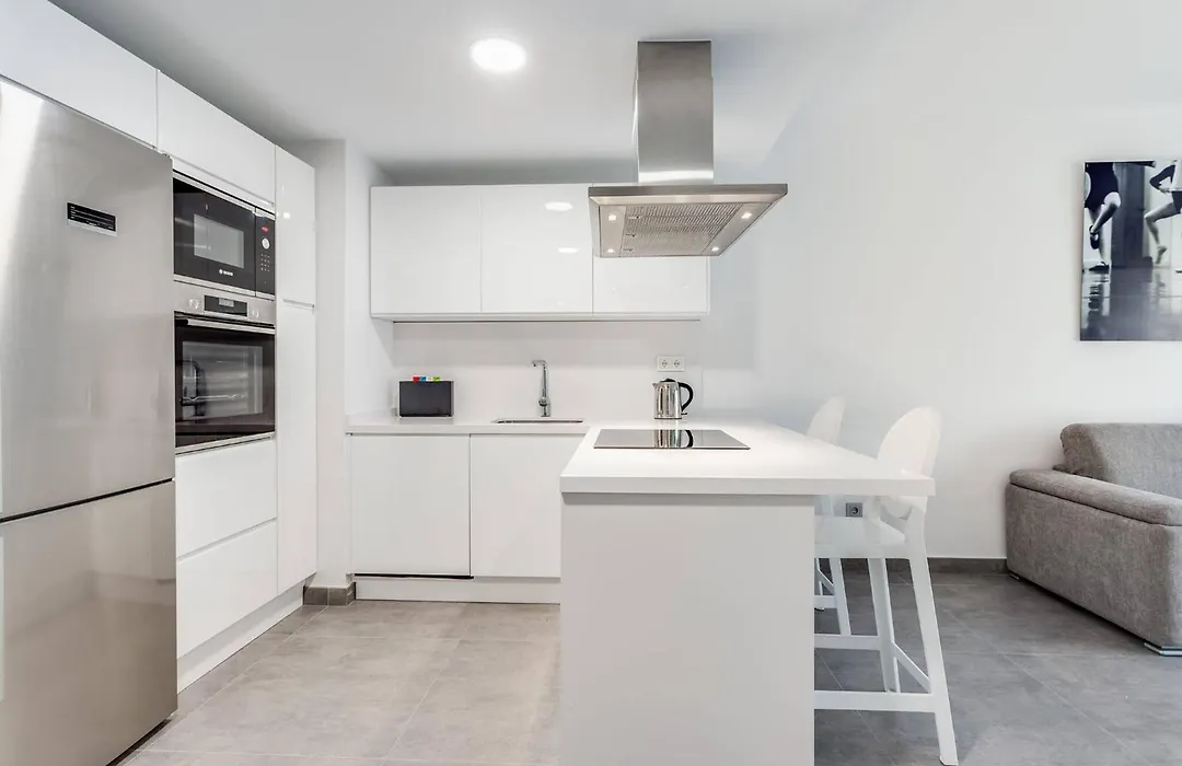 By Riva - Designer 1 Bedroom Apartment In The Centre Of Marbella-1