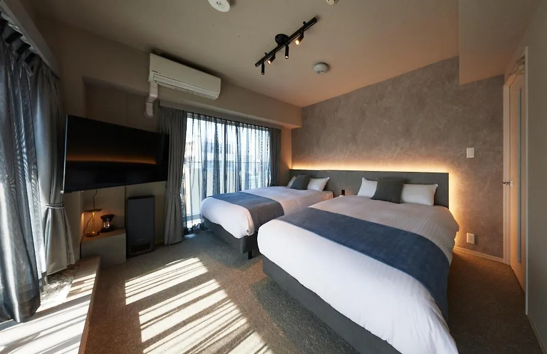 Residence Hotel Hakata 20-1
