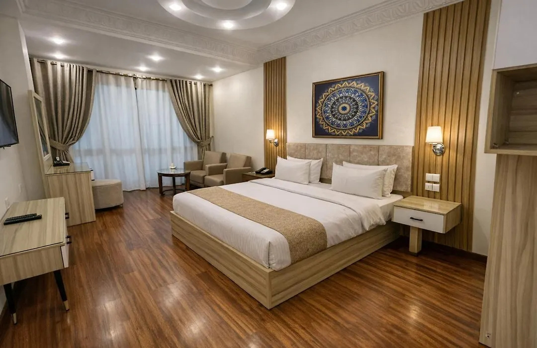 Pyramid Edge Hotel & Exclusive Pyramids View Rooftop-1