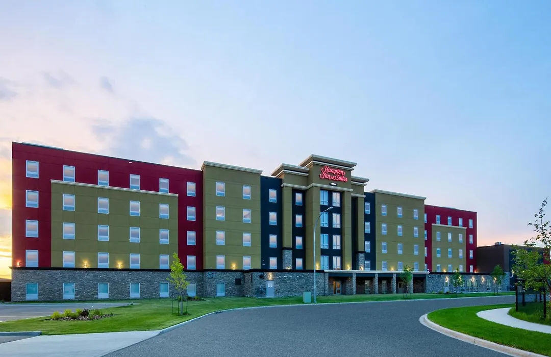 Hampton Inn & Suites Edmonton St. Albert, Ab-1