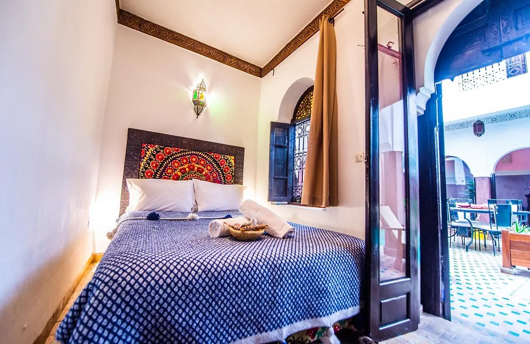 Riad Khabia & Spa-1