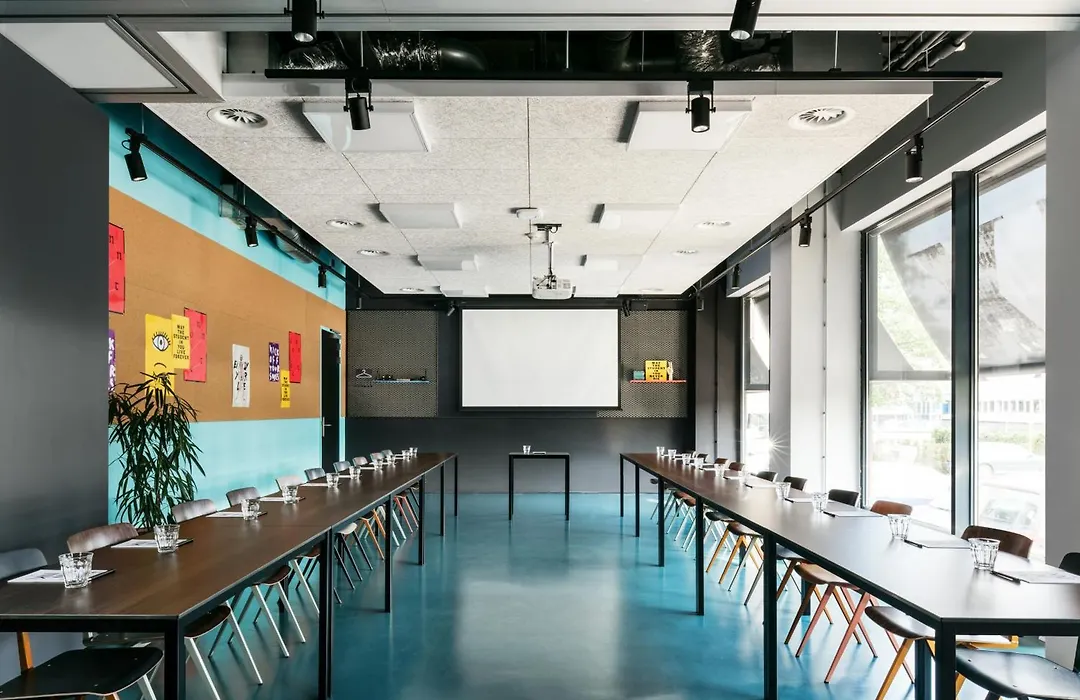 The Social Hub Amsterdam West 4 Star-1