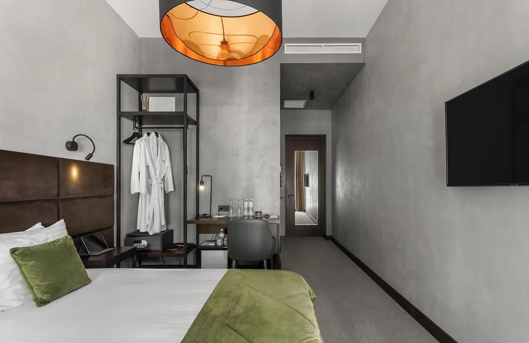 Bryk Hotel - Maestro-1
