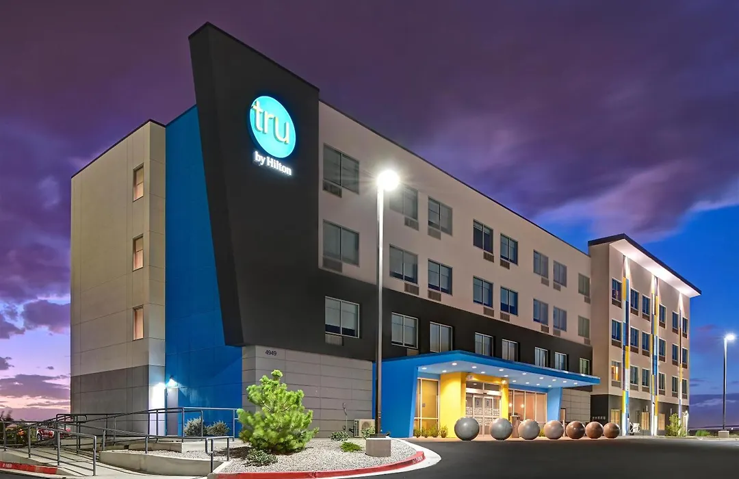 Tru By Hilton Albuquerque North I-25, Nm-1