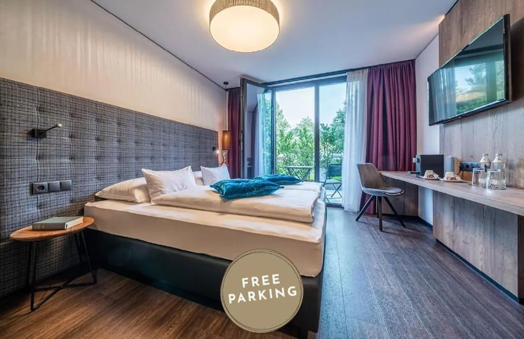 Rufi'S Hotel Innsbruck-1