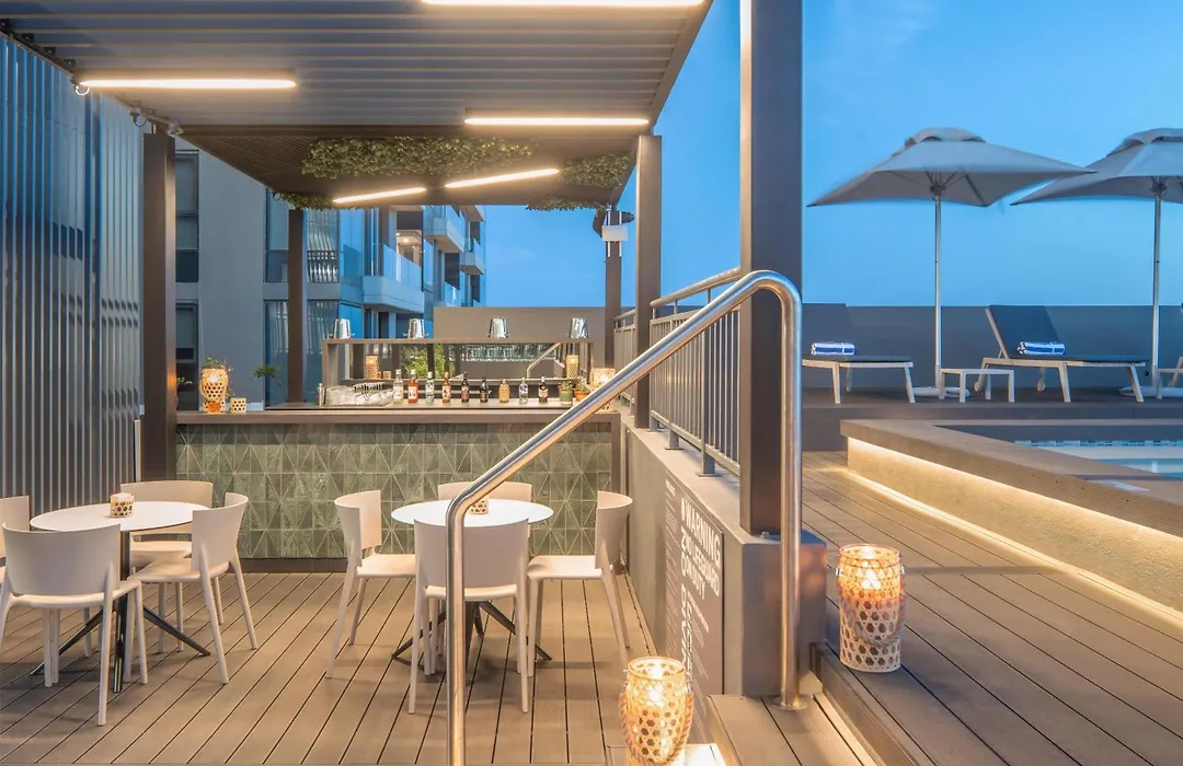 Hilton Garden Inn Umhlanga Arch-1