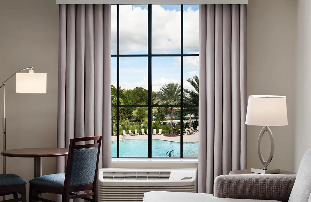 Homewood Suites By Hilton Orlando Flamingo Crossings, Fl-1