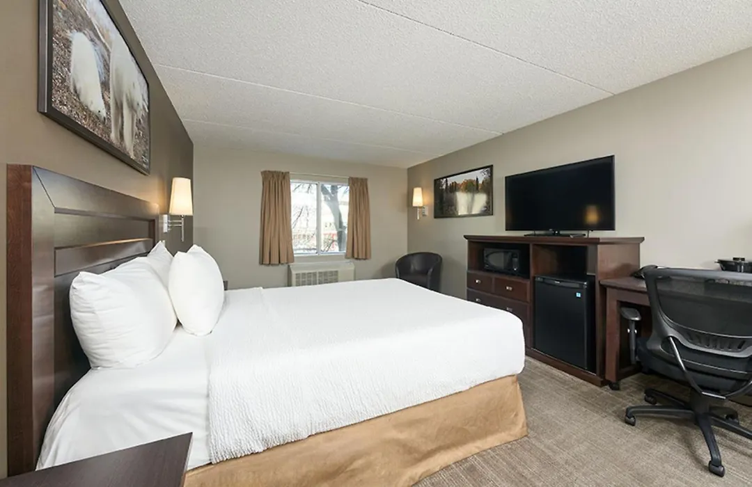 Canad Inns Destination Centre Club Regent Casino Hotel-1