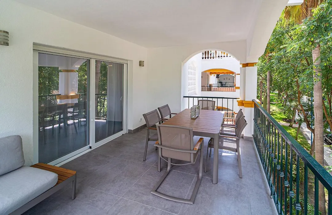 By Riva - Modern, Contemporary 3Bed Apartment Dama De Noche Puerto Banus-1