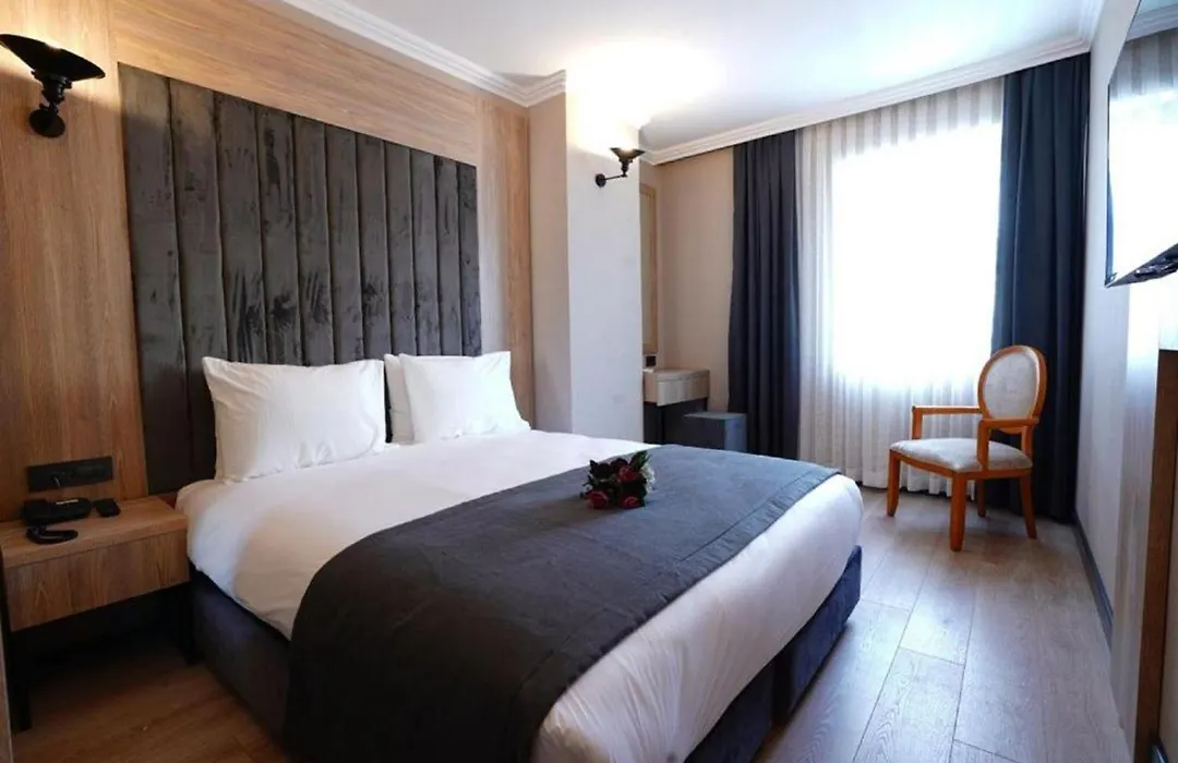 Mineo Hotel Taksim-1