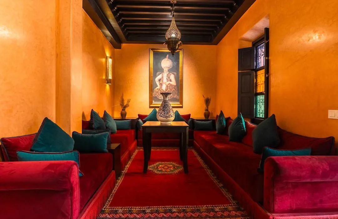 Riad Sultan Suleiman & Spa-1