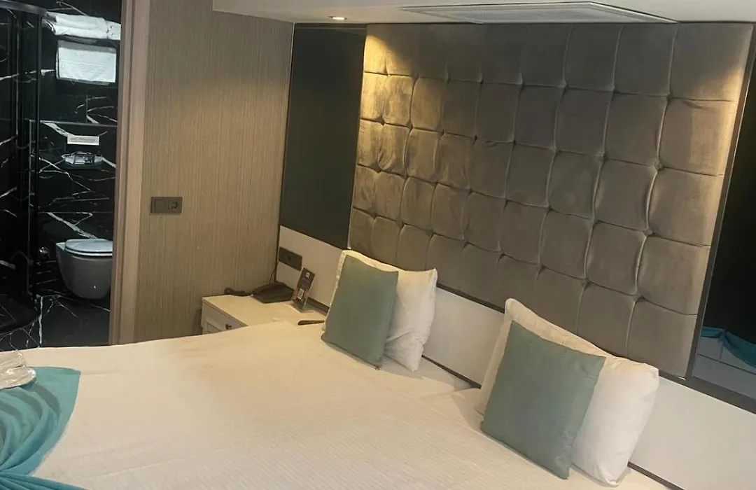 Hotel Blue Ottoman-1